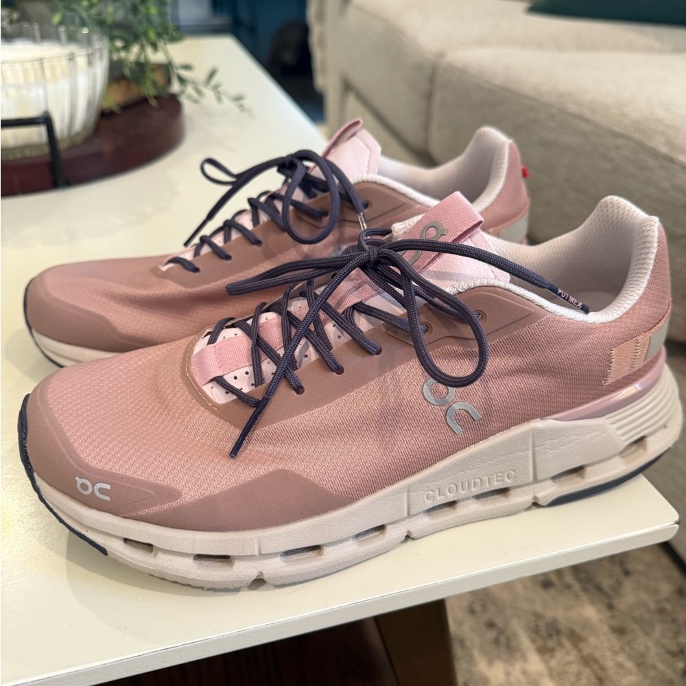 Cloud Nova Form Running Shoes